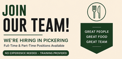 Restaurant Hiring All Positions – No Experience Needed, View more