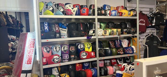 Boxing Muay Thai Equipment wholesale Store in Toronto in Other in City of Toronto - Image 2