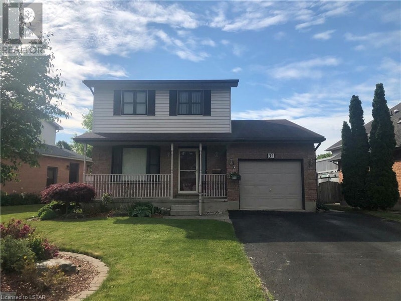 31 SINCLAIR Crescent Aylmer, Ontario Houses for Sale London Kijiji