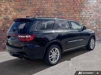 This Dodge Durango delivers a Regular Unleaded V-6 3.6 L/220 engine powering this Automatic transmis... (image 4)