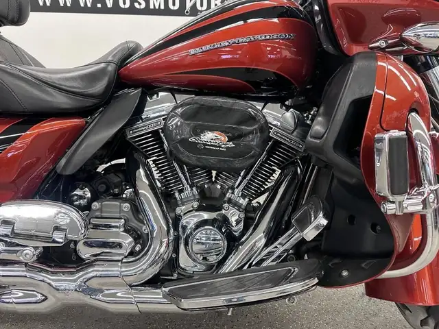 2015 Harley Davidson CVO Road Glide Ultra Touring - V6872 - -No  in Sport Touring in Markham / York Region - Image 13