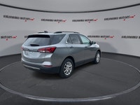 // ACCIDENT FREE!! // This 2023 Chevrolet Equinox LT AWD | No Accidents | Heated Steering is a smart... (image 7)