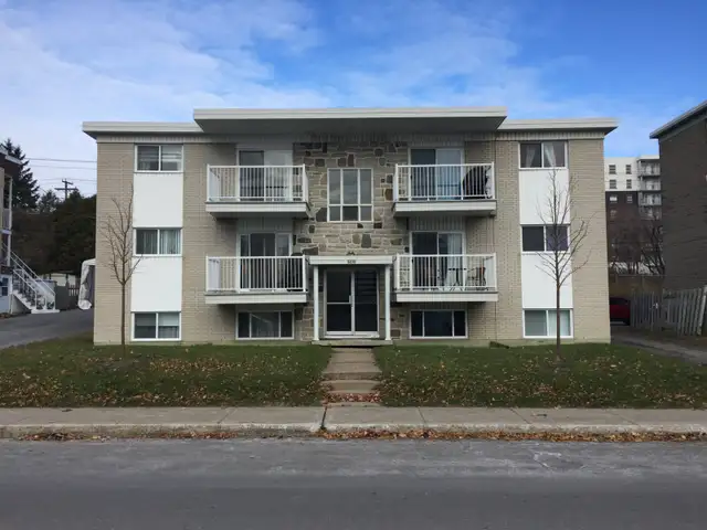 4 1/2 à Charlesbourg pour JUILLET 2026 5e avenue Est
