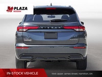 This Nissan Rogue Plug-In Hybrid has a dependable Gas/Electric I-4 2.4 L/144 engine powering this Au... (image 4)