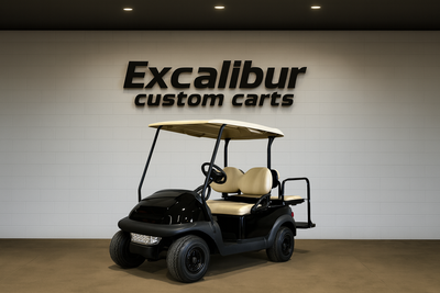 2012 Club Car Precedent - Electric Features: - OEM Painted body - Deluxe Rear Seat that flips down t...