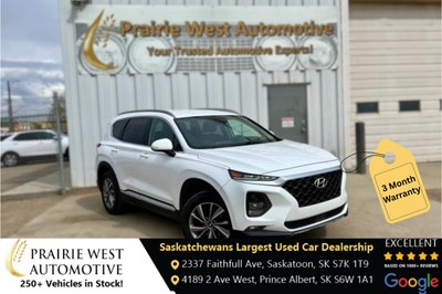 2019 Hyundai Santa Fe Preferred Call: (306) 380-8858 Text: (306) 380-6163 to schedule a test drive o...