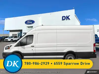 Heavy-Duty Trailer Tow Package! THIS VEHICLE IS LOCATED AT DK FORD LEDUC For an efficient hauler, yo...
