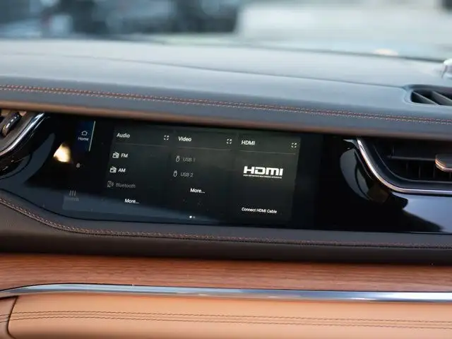 2025 Jeep Grand Cherokee L Summit in Cars & Trucks in Calgary - Image 19