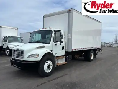 Ryder Stock ID: 799693 Transmission Type/Speed: AUTO 6 Engine: DIESEL B6.7'17 240/2400 Horse Power:...