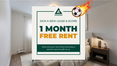 Building Features Get One Month Free Rent!* Located close to the corner of Weber St. N. and Parkside...