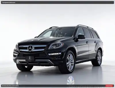 Transparent Motorcars is pleased to offer this beautiful 2014 Mercedes-Benz GL450 4MATIC With 113,25...
