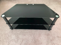 Beautiful TV Stand, LIKE NEW, Only $120 (Retail Price Over $300)