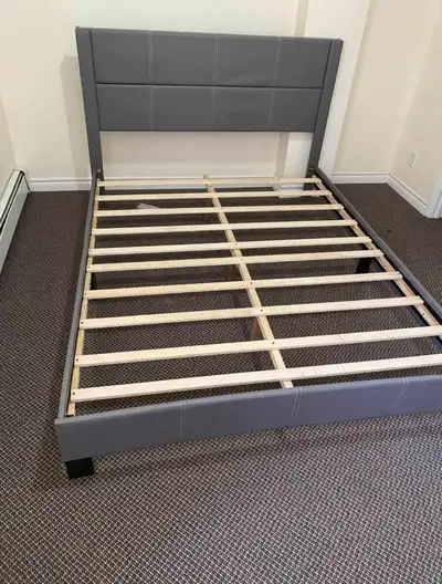 Brand New Mattress, Box Spring And Bed Frame Cash On Delivery, View more