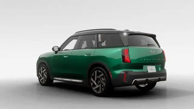 2025 MINI Countryman SE 100% électrique | Premier | Sièges in Cars & Trucks in City of Montréal - Image 3