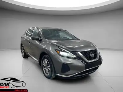 Here at Car West we have the best prices on used vehicles call us at 780 612 9575 The 2023 Nissan Mu...