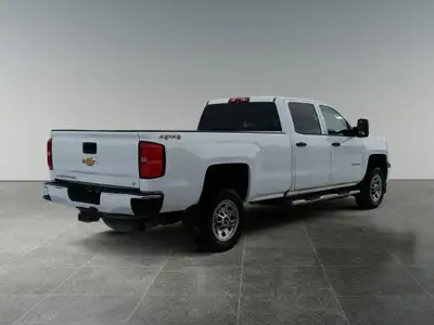 2019 Chevrolet SILVERADO 2500HD 4WD Crew Cab 167.7 Work Truck, View more
