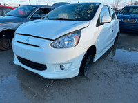 2014 MITSUBISHI MIRAGE Just in for parts at Pic N Save!