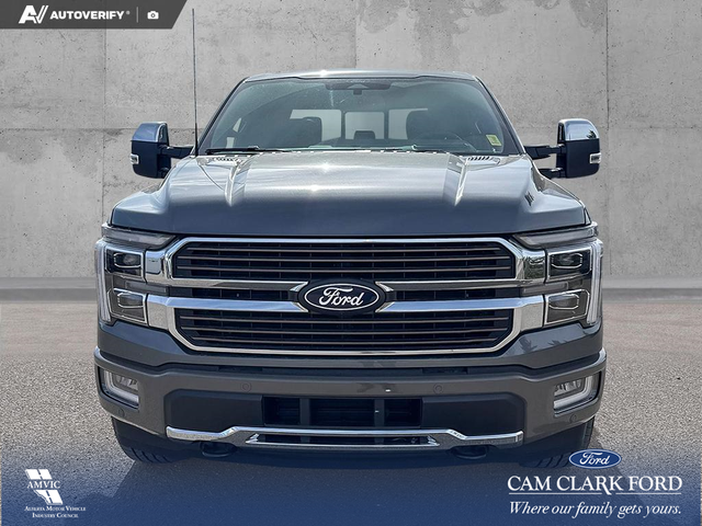 2026 Ford F-150 King Ranch in Cars & Trucks in Red Deer - Image 3