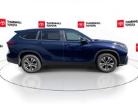 Thornhill Toyota Proudly Presents This Blue 2023 Toyota Highlander with XLE AWD Package, Featuring a... (image 8)