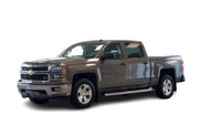 Recent Arrival! 2014 Chevrolet Silverado 1500 LT Brown 6-Speed Automatic Electronic with Overdrive,... (image 5)