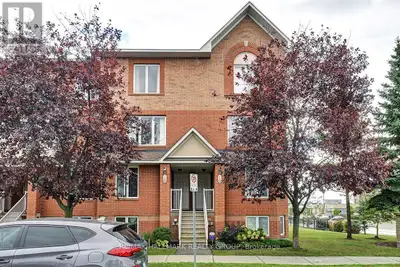 Welcome home to 16 Lakepointe Drive! A beautiful two-storey stacked condo in the heart of Avalon, on...