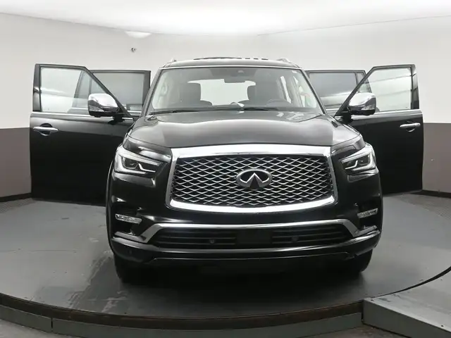 2019 Infiniti QX80 Limited Leather I Navigation I Heated Seats & in Cars & Trucks in City of Halifax - Image 60
