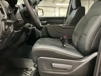 Experience the power and versatility of the new 2026 Ram 1500 Warlock in a striking black finish. Th... (image 9)