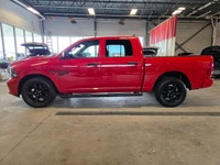 2020 Ram 1500 Classic Crew Cab Sub Zero Package | Night Edition | Sport Hood | Brand New Tires Key F... (image 6)