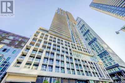3704 - 251 JARVIS STREET Toronto (Church-Yonge Corridor), Ontari