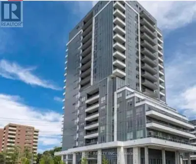 Excellent Location. Bright and Functional Layout for a One Bedroom With 9'Ceiling,Laminate Floors Th...