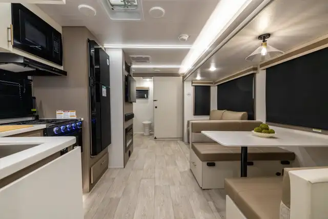 2026 Forest River ALTA 2600KRB in Travel Trailers & Campers in Regina - Image 11