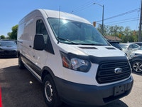 HERE IS A NICE WELL SERVICED HIGH ROOF NO ACCIDENT TRANSIT VAN FOR YOUR COMMERCIAL NEEDS SOLD CERTIF... (image 2)