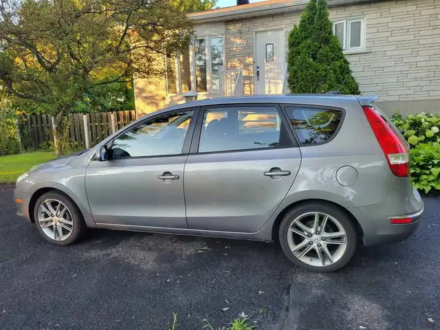 Hyundai Elantra Touring SE Edition Sport Fully Equipped