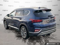 This Hyundai Santa Fe has a powerful Intercooled Turbo Regular Unleaded I-4 2.0 L/122 engine powerin... (image 3)