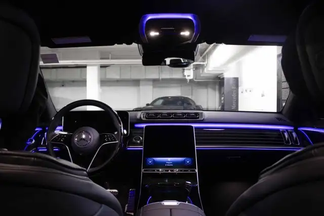 2025 Mercedes-Benz S-Class S 580 4MATIC Sedan in Cars & Trucks in Edmonton - Image 23