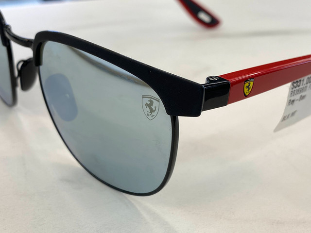 Ray-Ban RB3698-M Scuderia Ferrari Sunglasses in Other in City of Toronto - Image 2