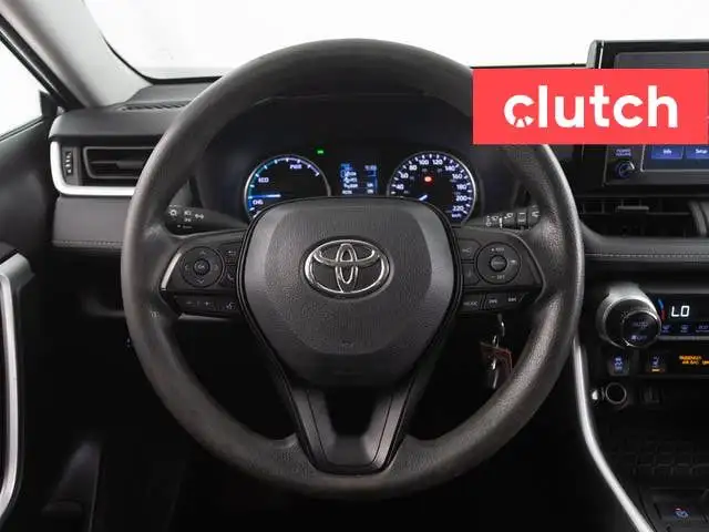 2022 Toyota RAV4 Hybrid LE AWD w/ Front Heated Seats, Rearview C in Cars & Trucks in Ottawa - Image 22