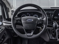 2025 Ford Transit Cargo Van High Roof | Lane Keep Assist The 2025 Ford Transit T-250 Cargo Van (148... (image 8)