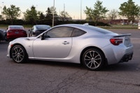 Beautiful Toyota 86 in a great shape! No Accidents. Silver on Black Interior. Automatic Transmission... (image 4)