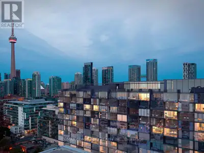 211 - 629 KING STREET W Toronto (Waterfront Communities), Ontari