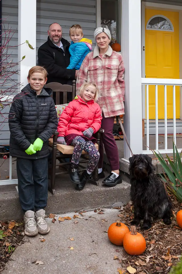 Thanksgiving Family Mini-Sessions ($195)