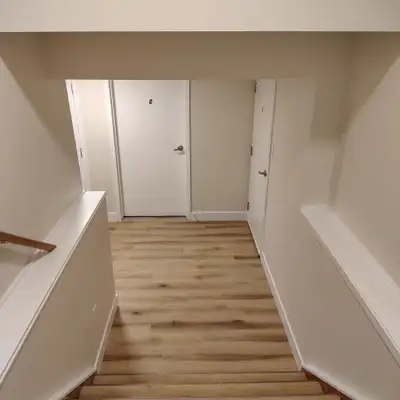 Fresh, cozy 2-bedroom suite for rent in Caronport