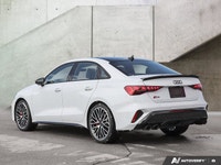 Only 6,932 KM'S! 2025 Audi S3 Technik. One Owner, No Accidents. Advanced Handling Package - Sport De... (image 2)