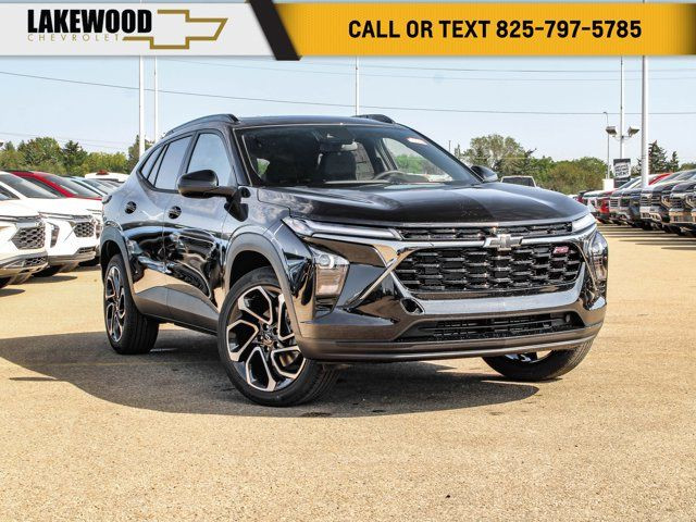 2026 Chevrolet Trax 2RS in Cars & Trucks in Edmonton