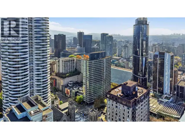 1607 989 NELSON STREET Vancouver, British Columbia in Condos for Sale in Vancouver - Image 29