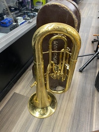 OLDS Ambassador Euphonium Brass Instrument City of Toronto Toronto (GTA) Preview