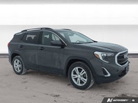 This 2019 GMC Terrain is powered by a 1.5L turbocharged I4 engine, paired with a smooth 9-speed auto... (image 7)