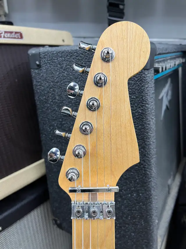 Warmoth Partscaster in Guitars in City of Toronto - Image 7
