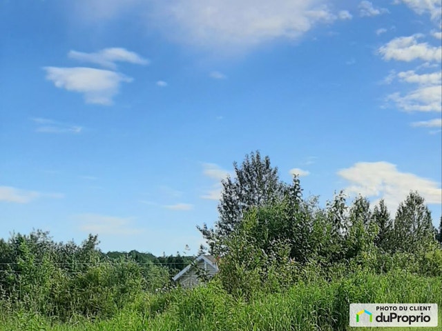$215,000 - Residential Lot for sale in Lac-St-Charles — photo 1