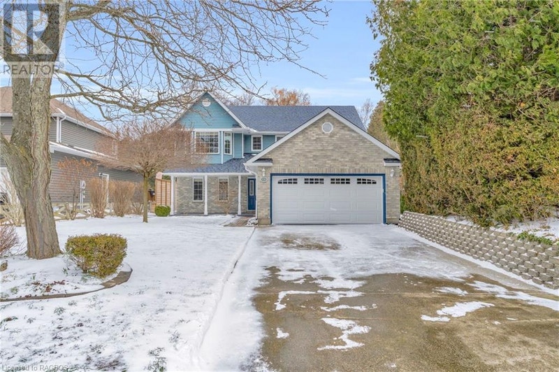 236 ISLAND Street Southampton, Ontario Houses for Sale Owen Sound